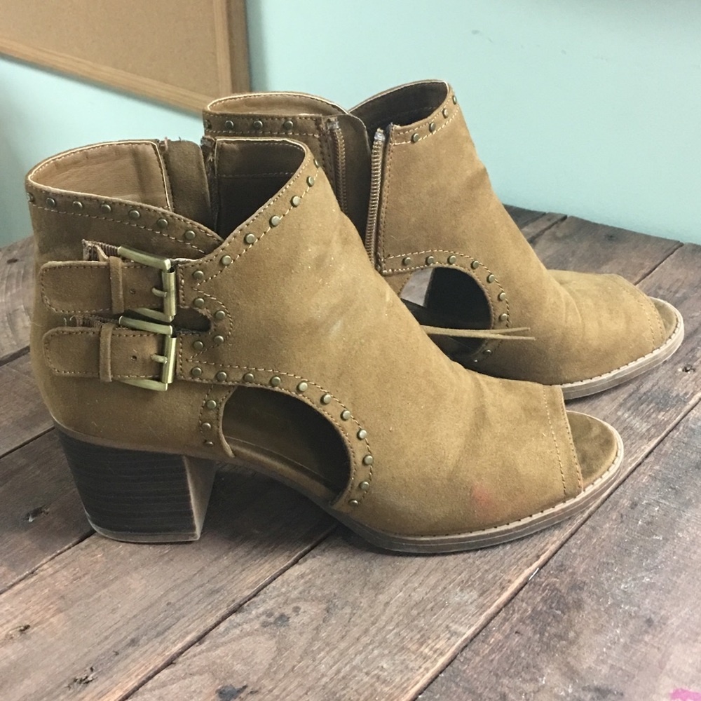 Booties
